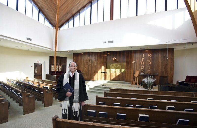 A synagogues centennial